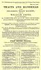 [Gutenberg 62517] • Tracts and Handbills of the Religious Tract Society, March 1st, 1843